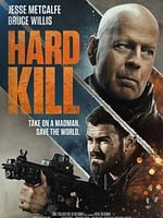 Hard Kill posteri