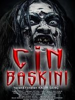 Cin Baskını posteri