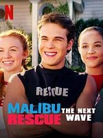 Malibu Rescue : The Next Wave posteri