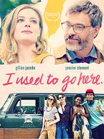 I Used to Go Here posteri