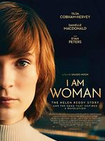 I Am Woman posteri