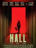 Hall posteri