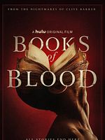 Books Of Blood posteri
