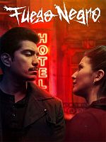 Fuego Negro posteri