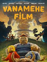 Old Man - The Movie posteri