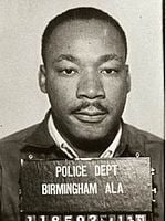 MLK/FBI posteri