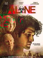 Alone posteri