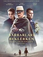 Barbarları Beklerken posteri