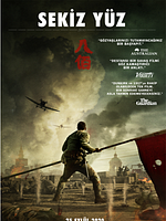 Sekiz Yüz posteri