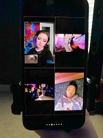 Social Distance görüntüsü