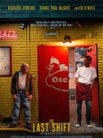 The Last Shift posteri