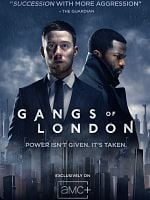 Gangs of London posteri