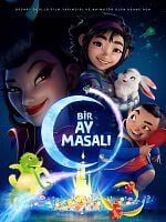 Bir Ay Masalı posteri