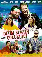 Bizim Semtin Çocukları posteri