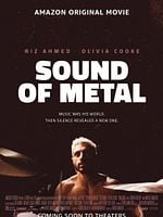Sound of Metal posteri