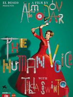 The Human Voice posteri