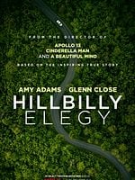 Hillbilly Elegy posteri