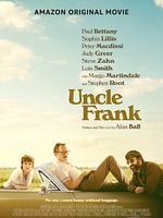 Uncle Frank posteri