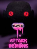 Attack Of The Demons posteri
