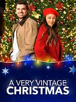 A Very Vintage Christmas posteri