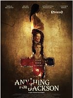 Anything For Jackson posteri