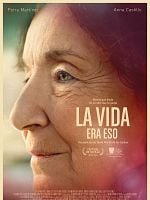 La vida era eso posteri