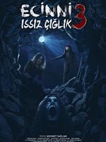 Ecinni 3: Issız Çığlık posteri