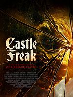 Castle Freak posteri