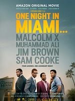 One Night In Miami posteri