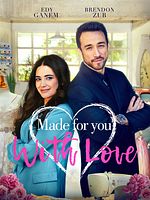Made for You, with Love posteri