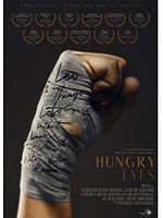 Hungry Eyes posteri