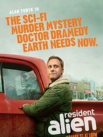 Resident Alien görüntüsü