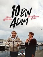 10 Bin Adım görüntüsü