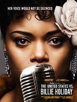 The United States Vs. Billie Holiday posteri