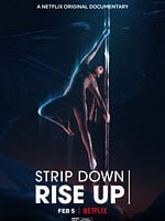 Strip Down, Rise Up posteri