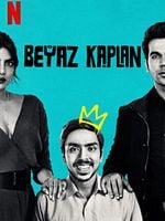 Beyaz Kaplan posteri