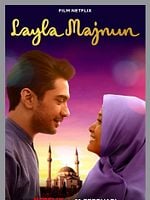 Layla Majnun posteri