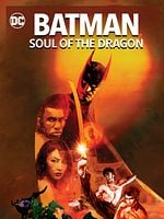 Batman: Soul of the Dragon posteri