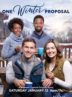 One Winter Proposal posteri