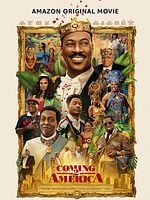 Coming 2 America posteri