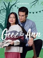 Geez & Ann posteri