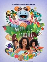Waffles ve Mochi görüntüsü
