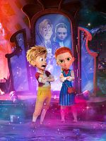 Secret Magic Control Agency posteri