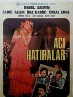 Acı Hatıralar posteri