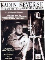 Kadın Severse posteri