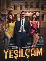 Yeşilçam posteri