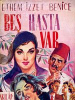 Beş Hasta Var posteri