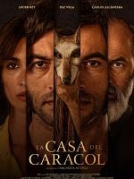 La casa del caracol posteri