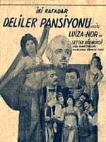 Deliler Pansiyonu posteri