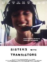 Sisters With Transistors posteri